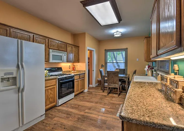 Ferienhaus Rest Easy In Mesa! W/ Hot Tub & Shared Yard Mesa