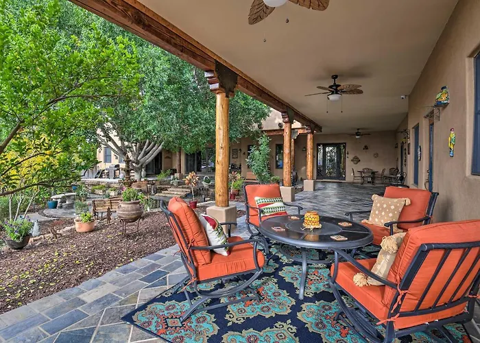 Rest Easy In Mesa! W/ Hot Tub & Shared Yard Ferienhaus *
